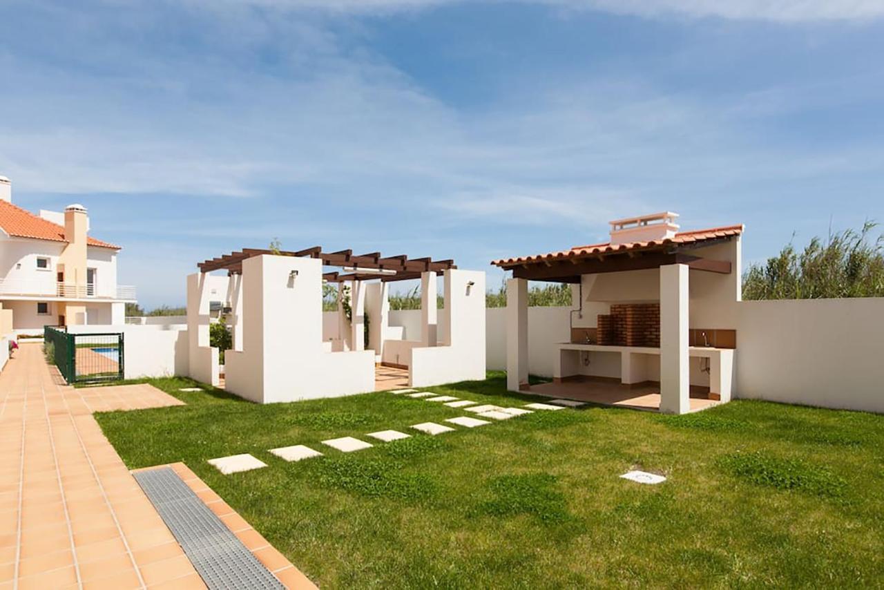 Casa Sardinha - Praia E Piscina - T2 Ferrel  Bagian luar foto