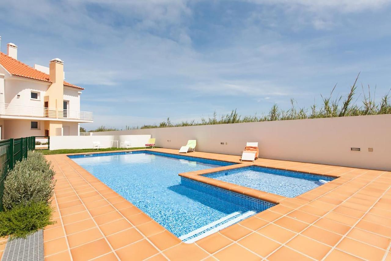 Casa Sardinha - Praia E Piscina - T2 Ferrel  Bagian luar foto